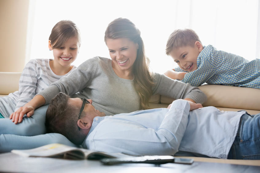 Second-best city in which to raise a family